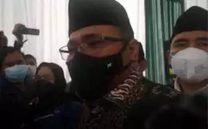 Menag Minta Jajarannya Siapkan Haji, Jangan Mudik