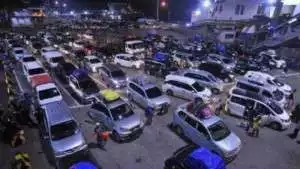 Ini Sanksi Bagi Pelanggar Ganjil Genap Saat Mudik