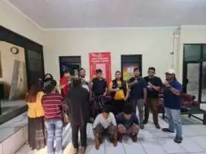 Komplotan Pencuri Toko Emas di Tangerang Diringkus Polisi