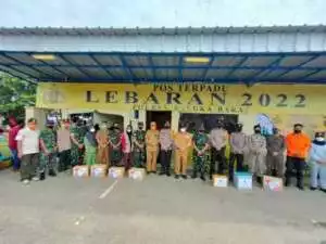 Apel Perdana Wakapolres Bangka Barat Tekankan Jangan Ada Pelanggaran Anggota