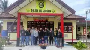 Kasus Penganiayaan Di Polrestabes Palembang Diduga Dibekingi Oleh Oknum Pejabat di Mabes Polri