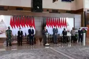 ASEAN-US Special Summit, Presiden Jokowi Bertolak ke AS