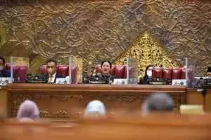 Presiden Jokowi Resmi Tandatangani UU Tindak Pidana Kekerasan Seksual