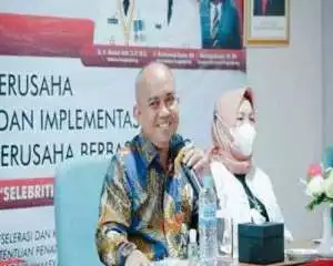 Sebagai Bapak Investasi Wali Kota Molen Launching Terobosan Baru “SELEBRITI” dan “SIKOMPAK