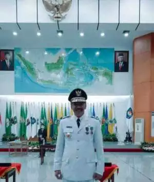 Ridwan Djamaludin Resmi jabat PJ Gubernur Provinsi Kep.Babel,Ini Harapan Bg Monn Tokoh Pemuda Babel