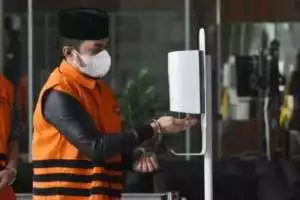 KPK Dalami Aliran Dana Bupati PPU