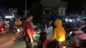 Kabag Ops Polres Bangka Barat Ajak Masyarakat Segera vaksinasi Booster