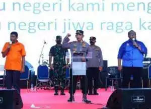 Kapolri: Buruh Berperan Bangkitkan Ekonomi Indonesia