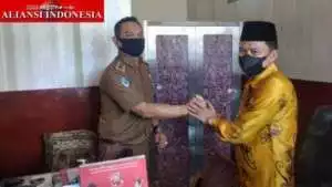 Halal Bihalal PSHT Cabang OKU Timur Dihadiri Oleh Ketua Pusat Dan Majelis Luhur