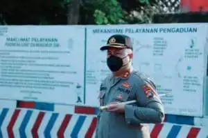 Kapolres Bangka Tengah Ajak Masyarakat Manfaatkan Pemutihan Pajak Kendaraan