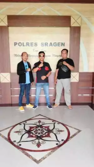 Diduga Adanya Tunggakan PBB, Pak Bayan Desa Srimulyo Gondang Sragen di Laporkan ke Kejaksaan Negeri
