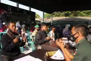 Diduga Adanya Tunggakan PBB, Pak Bayan Desa Srimulyo Gondang Sragen di Laporkan ke Kejaksaan Negeri