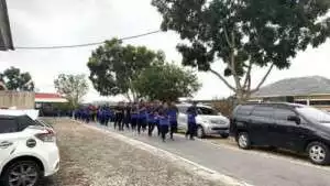 Kapolres Bangka Tengah Ajak Masyarakat Manfaatkan Pemutihan Pajak Kendaraan