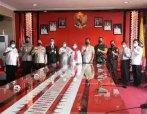 Tiga Satker Polda Lampung Raih IKPA AWARD 2021