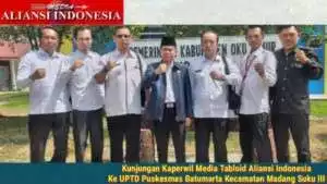 Halal Bihalal PSHT Cabang OKU Timur Dihadiri Oleh Ketua Pusat Dan Majelis Luhur