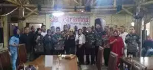 BPAN Kab. Sukabumi Gelar Halal Bihalal, Ruswandi : Kami Akan Lakukan Pembenahan