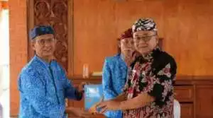 Hadiri Silaturahmi Paguyuban Pasundan, H. Iyos : Kemiskinan dan Kebodohan Harus Kita Perangi ! 