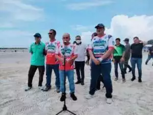  Berbagai Event diMulai,Menandakan Pangkalpinang Kota Beribu Senyuman Mulai Aktif Kembali. 
