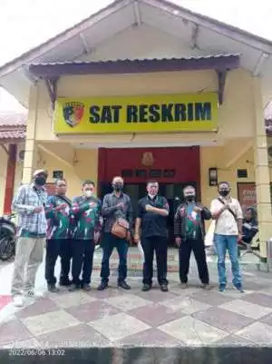 Hadiri Silaturahmi Paguyuban Pasundan, H. Iyos : Kemiskinan dan Kebodohan Harus Kita Perangi ! 