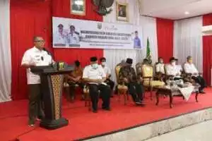 Evaluasi Covid, Kang Emil : Kab Sukabumi Kategori Potensi Rendah, Sekolah Akan Segera Dibuka Bertahap
