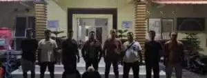 Tim Gabungan Polres Bangka Barat Dan Polsek Sp.Teritip Berhasil Amankan 2 Orang Pelaku Pencurian Buah Sawit