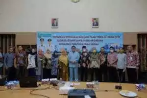 67 Miliar Dana Bagi Hasil Pajak Triwulan I ,Diberikan Pemprov Bangka Belitung ke Kabupaten/Kota