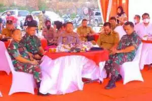 Polda Lampung Bedah Rumah Warga, Kadir Efendy: Terima Kasih Bapak Kapolda