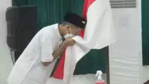 321 Narapidana Terorisme Nyatakan Setia pada NKRI