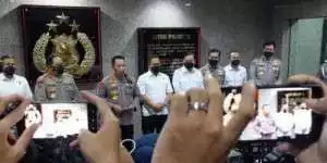 Polri Selidiki ACT Soal Penyalahgunaan Donasi Hingga Dugaan Aliran Dana ke Teroris