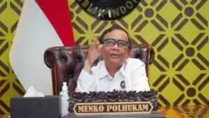 Irjen Ferdy Sambo Diduga Ambil CCTV TKP Penembakan Brigadir J, Begini Kata Menko Polhukam