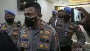 Irjen Ferdy Sambo Akan Diperiksa Pertama Kali Sebagai Tersangka