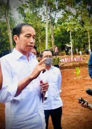 Presiden Serahkan Pengungkapan Motif Ferdy Sambo kepada Kapolri