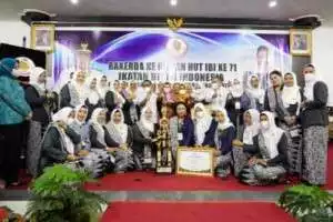 Festival dan Lomba Seni Siswa Nasional (FLS2N) Tingkat SD/SMP Tahun 2021