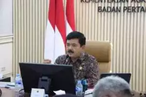 Hadi Tjahjanto: BPN Prioritaskan Penyelesaian Sengketa Tanah