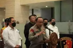 Enam Perwira Polri Terancam Pidana Kasus Brigadir J