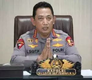 Kapolri: Tindak Tegas Perjudian, Tambang Ilegal, Penyalahgunaan BBM dan LPG