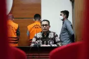 KPK OTT Rektor Universitas Negeri di Lampung