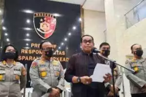 Putri Candrawathi Akan Diperiksa Jumat 26 Agustus 2022