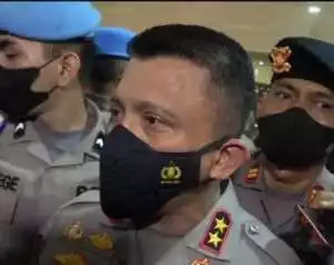 Sidang Etik Ferdy Sambo, Bharada E Beri KesaksianLewat Zoom