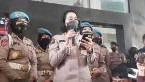 Sidang Etik Ferdy Sambo, Bharada E Beri KesaksianLewat Zoom
