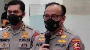 Polri Pastikan Surat Pengunduran Diri Irjen Ferdy Sambo Tidak Diproses