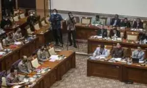Buntut Panggilan ''sayang'' Saat RDP dengan Kapolri, Politisi PKS Aboe Bakar Alhabsy Dilaporkan ke MKD