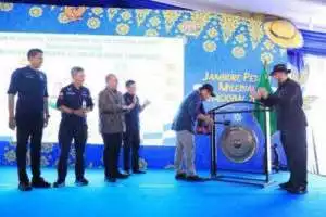 Putu Suwardana :  Mewujudkan Desa Tegal Besar Maju Aman Sejahtera Dan Bermartabat