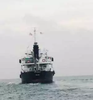 Bakamla Amankan 90 Ton BBM Selundupan di Batam