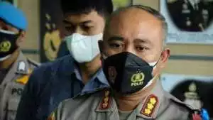 Eks Kapolres Bandara Soetta Kombes Edwin Hatorangan Dipecat