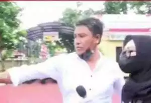 Suruh Wartawan Bicara ke Pohon, Anggota Polsek Kembangan Dperiksa Propam
