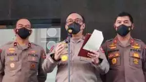 Sidang Etik Polri: Kompol Chuck Putranto Dipecat
