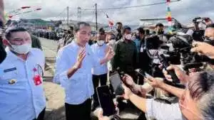 BBM Naik, Presiden Jokowi: Ini Pilihan Terakhir Pemerintah