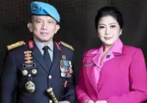 Timsus Bakal Periksa Putri Candrawathi dan Ferdy Sambo Pakai Lie Detector