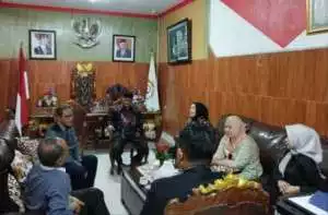 Penasihat Ahli Kapolri Siap Membantu Memajukan dan Mengembangkan Aliansi Indonesia
